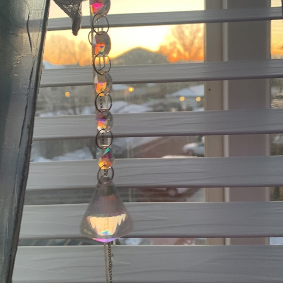 HANDMADE Car Mirror Charm or Suncatchers - Picture 2 of 9
